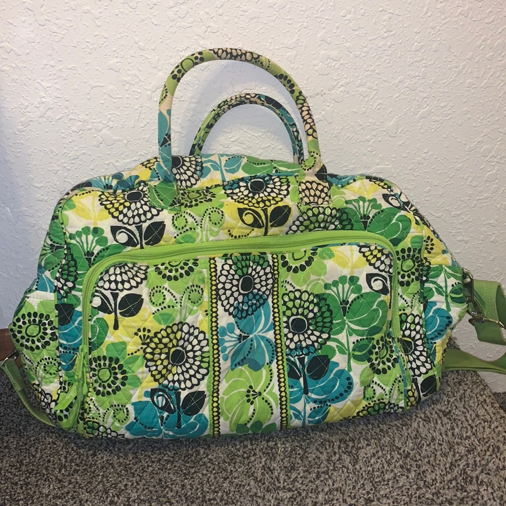 Vera Bradley Weekend Bag